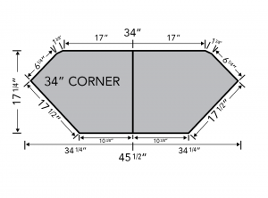 Pad Dimensions